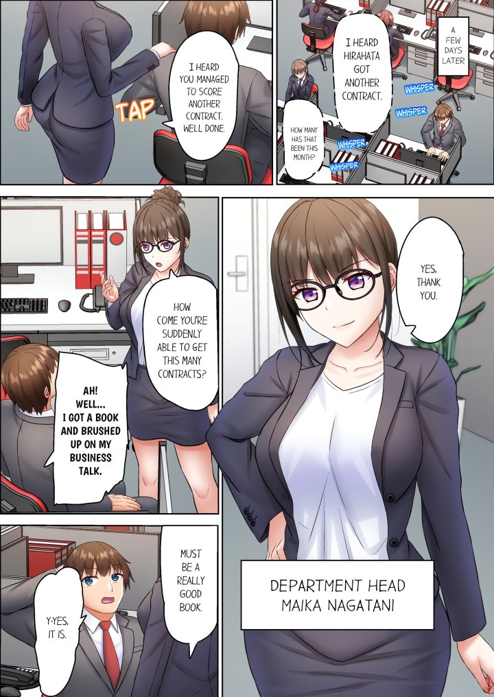 Manipulation Calendar – Controlling the Female Staff’s Schedules as I Please - Chapter 13 Page 6