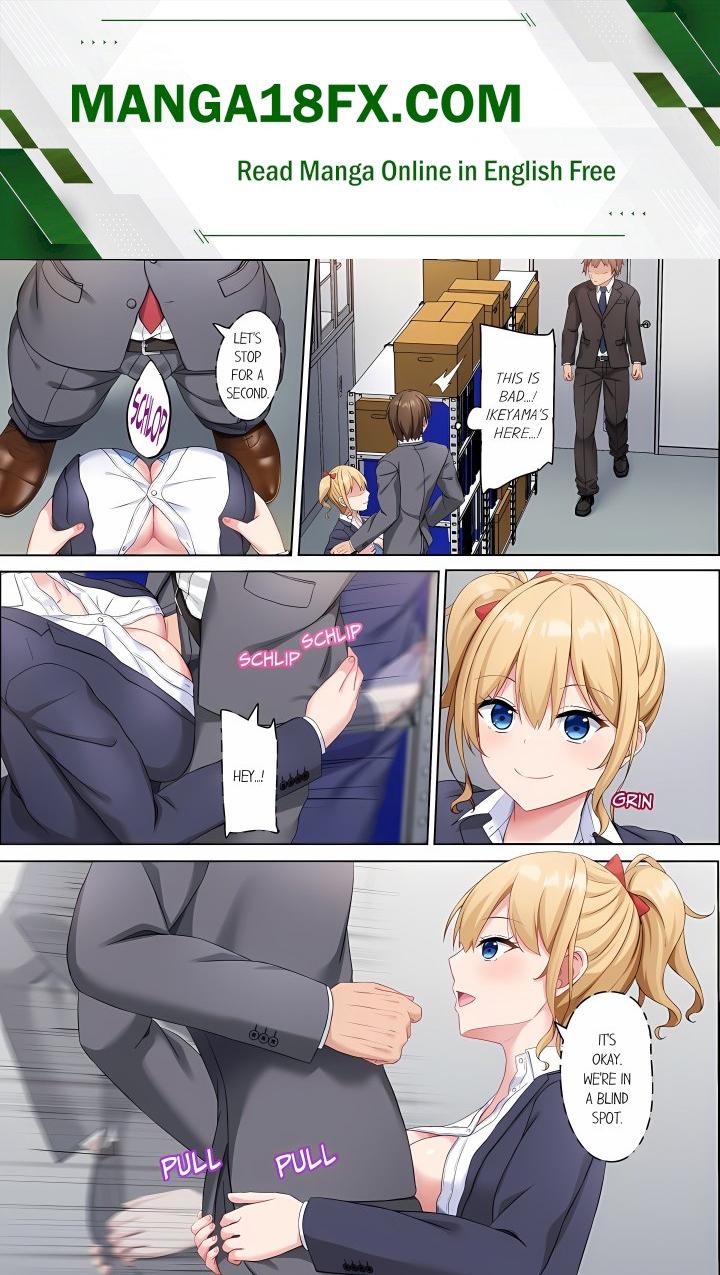 Manipulation Calendar – Controlling the Female Staff’s Schedules as I Please - Chapter 33 Page 1