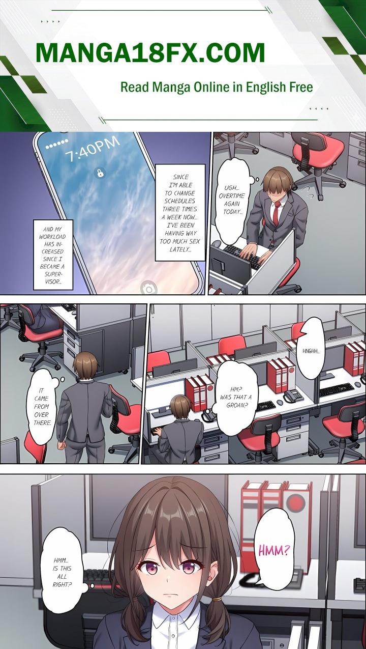 Manipulation Calendar – Controlling the Female Staff’s Schedules as I Please - Chapter 40 Page 1