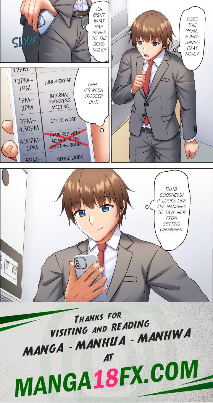 Manipulation Calendar – Controlling the Female Staff’s Schedules as I Please - Chapter 7 Page 8