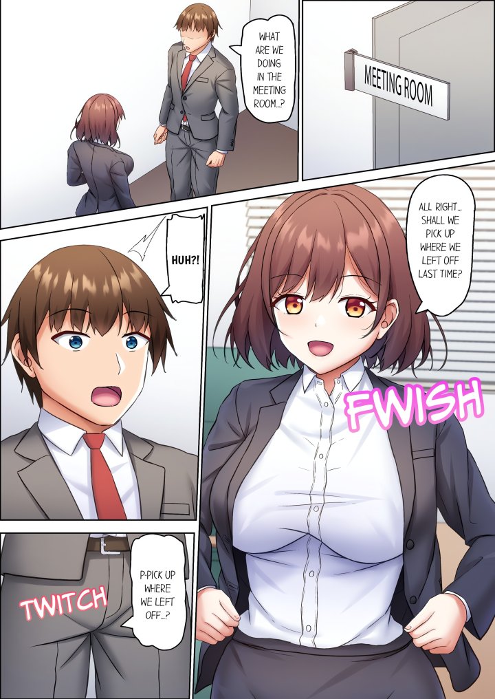 Manipulation Calendar – Controlling the Female Staff’s Schedules as I Please - Chapter 8 Page 2