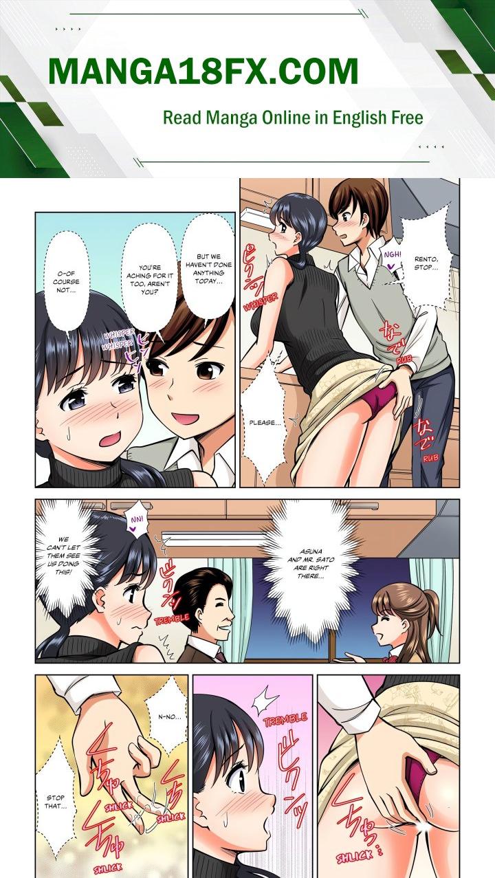 My Girlfriend May Not Want to Fuck, but Her Mom Sure Does! - Chapter 15 Page 1