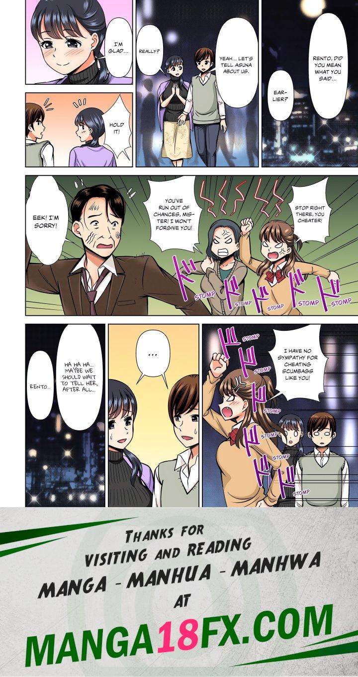My Girlfriend May Not Want to Fuck, but Her Mom Sure Does! - Chapter 18 Page 8
