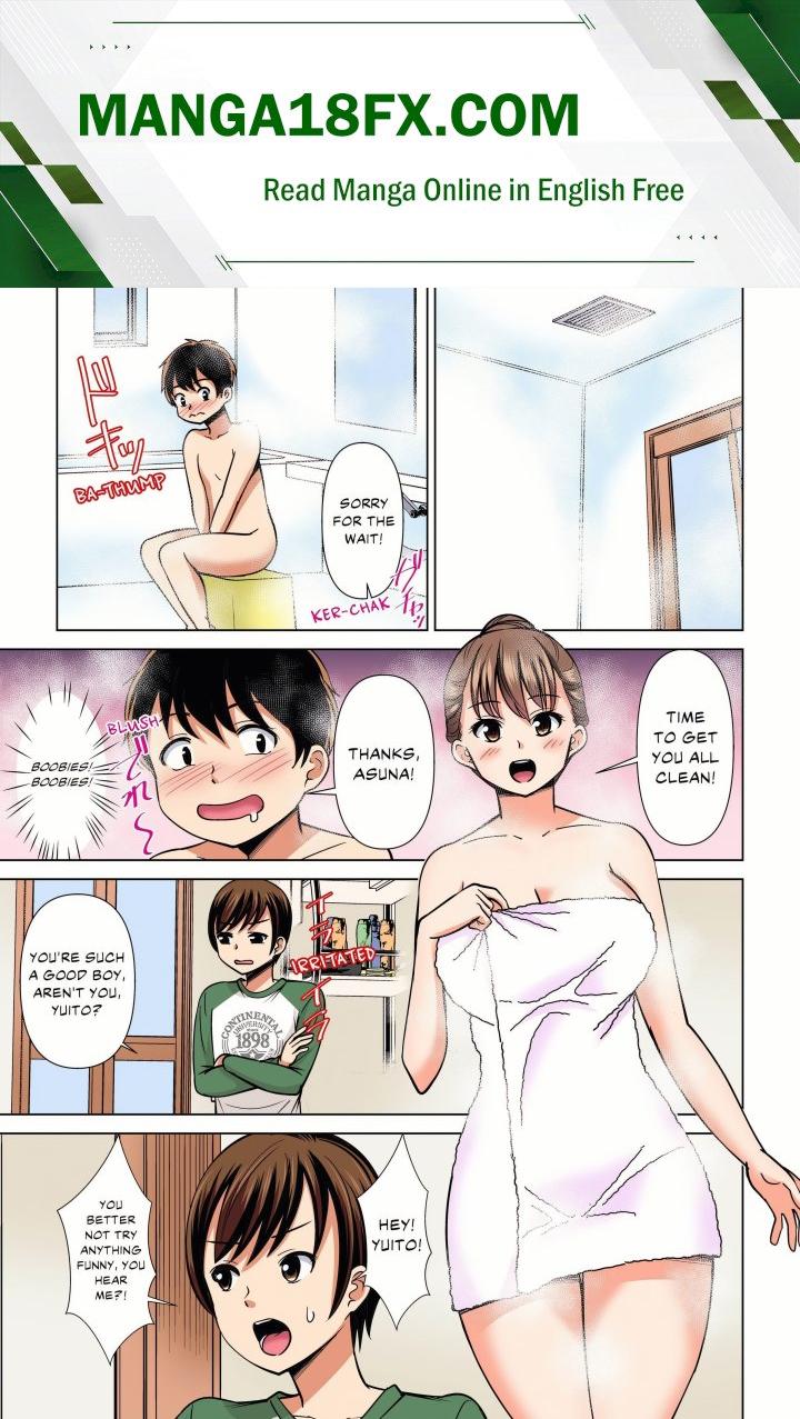 My Girlfriend May Not Want to Fuck, but Her Mom Sure Does! - Chapter 32 Page 1