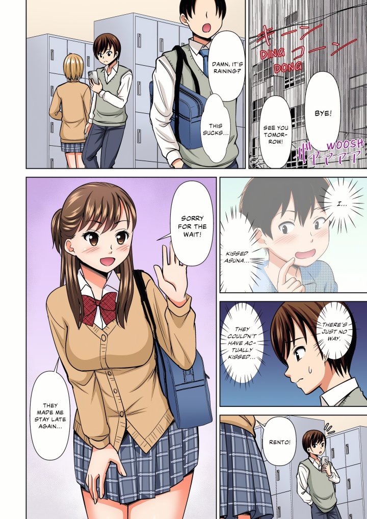 My Girlfriend May Not Want to Fuck, but Her Mom Sure Does! - Chapter 34 Page 2
