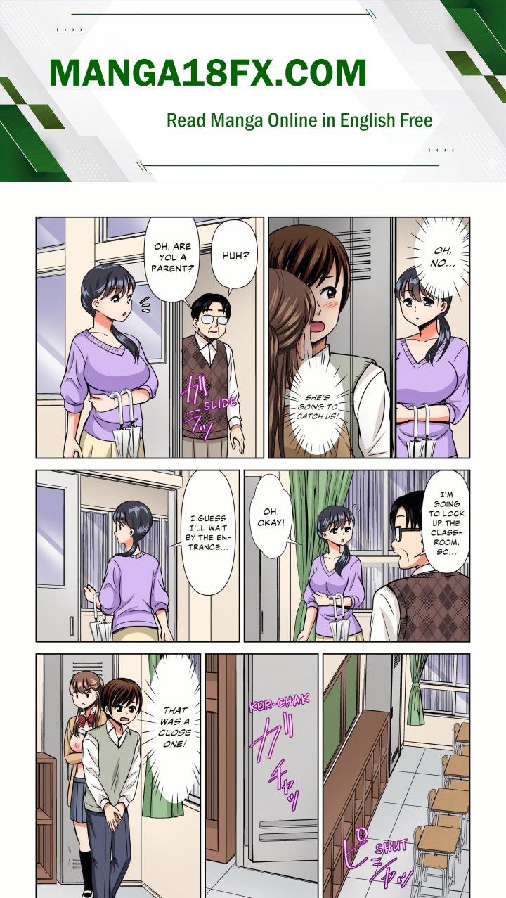 My Girlfriend May Not Want to Fuck, but Her Mom Sure Does! - Chapter 36 Page 1