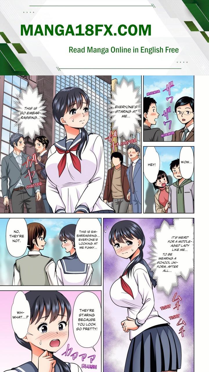 My Girlfriend May Not Want to Fuck, but Her Mom Sure Does! - Chapter 38 Page 1