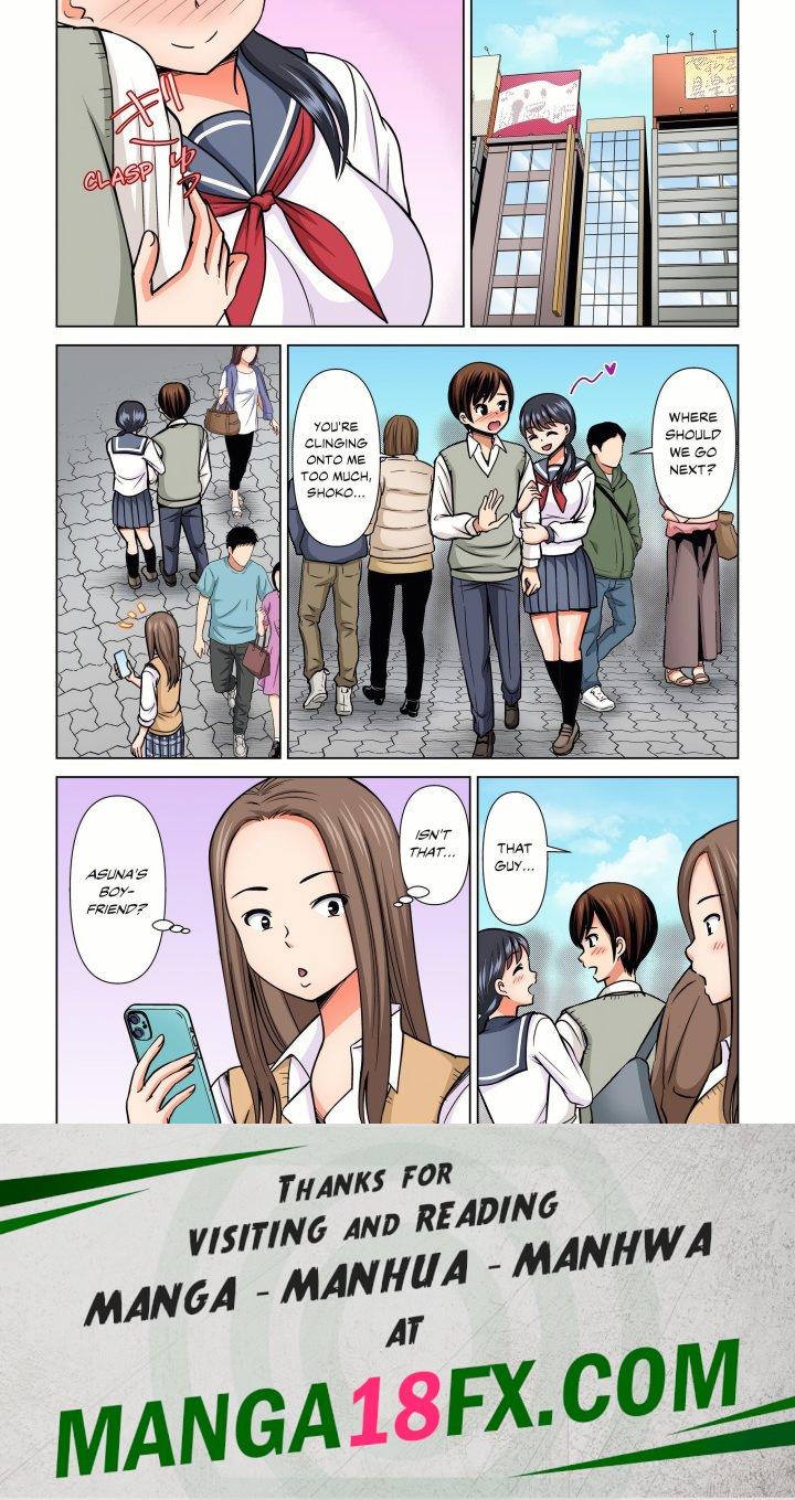 My Girlfriend May Not Want to Fuck, but Her Mom Sure Does! - Chapter 39 Page 8