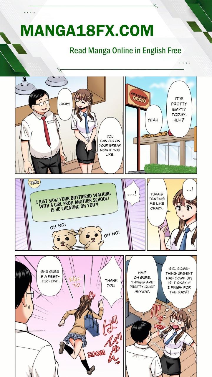 My Girlfriend May Not Want to Fuck, but Her Mom Sure Does! - Chapter 40 Page 1