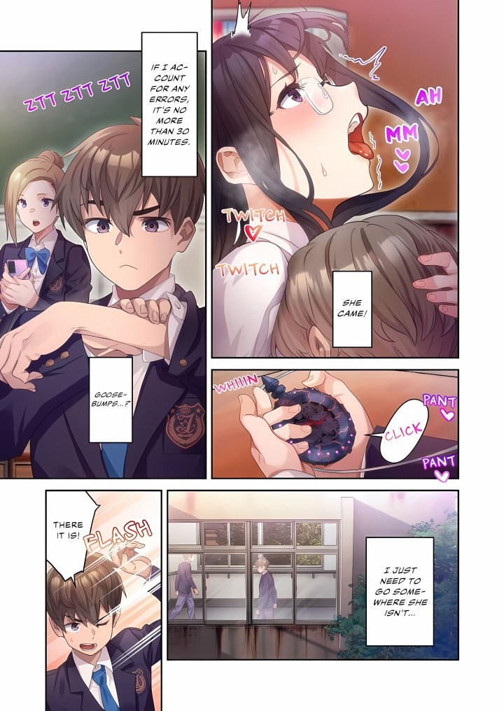 On Borrowed Time: I’m the Only One My Friend Can’t Stop Time For! - Chapter 2 Page 7