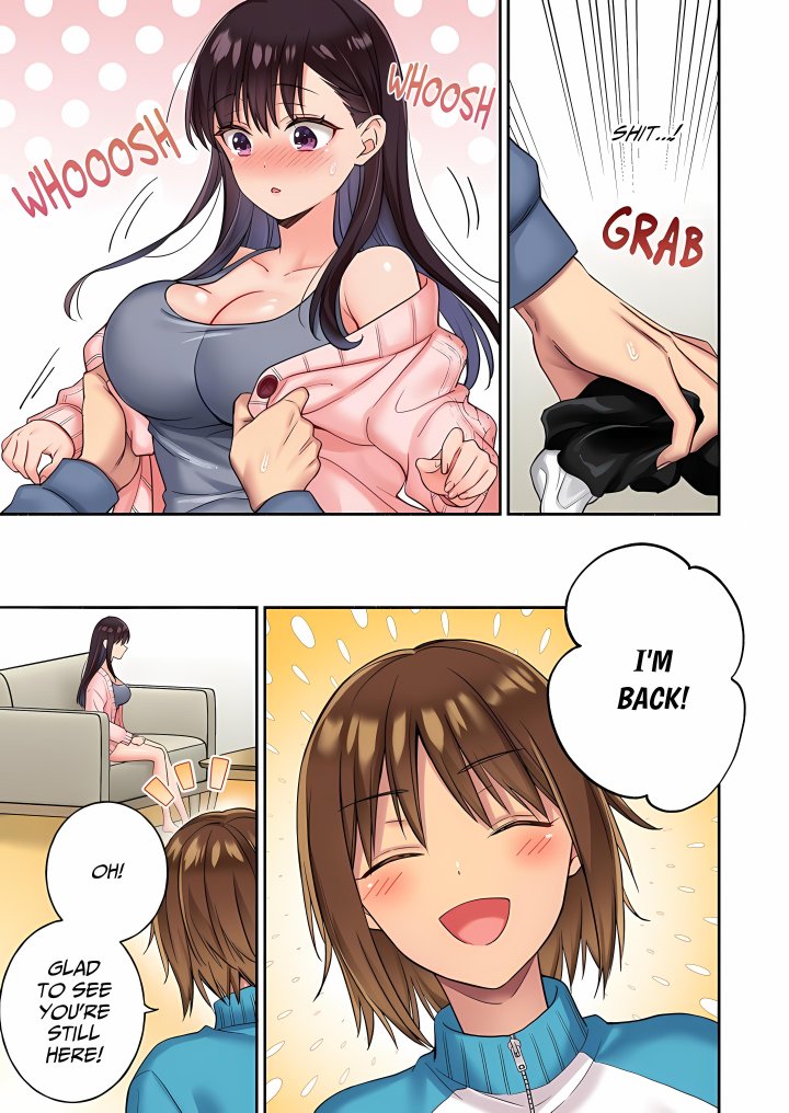Sexual Tuning: Getting My Sister’s Best Friend Ready to Go - Chapter 2 Page 3