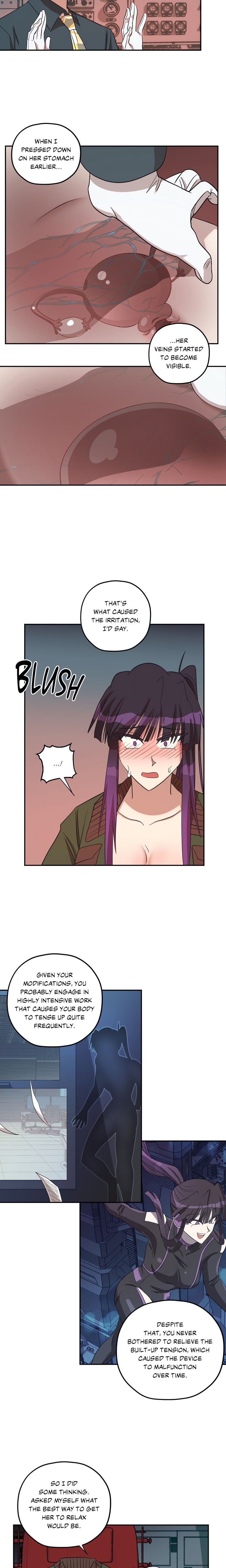 Love, Lust, & Joy - Chapter 11 Page 11