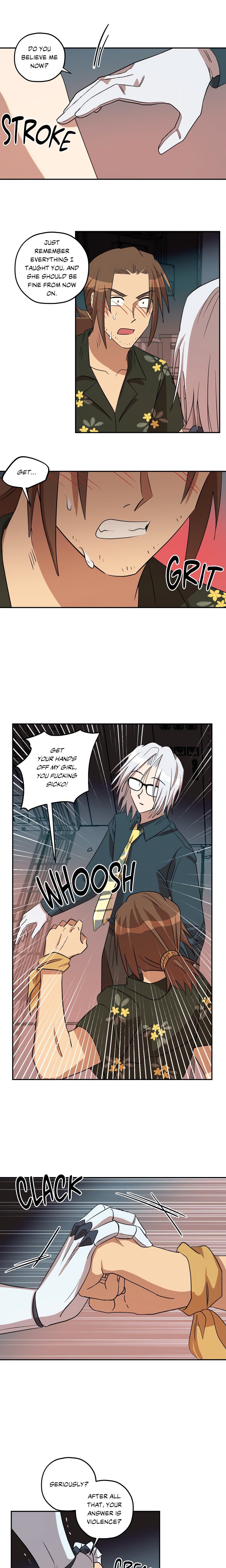 Love, Lust, & Joy - Chapter 12 Page 12