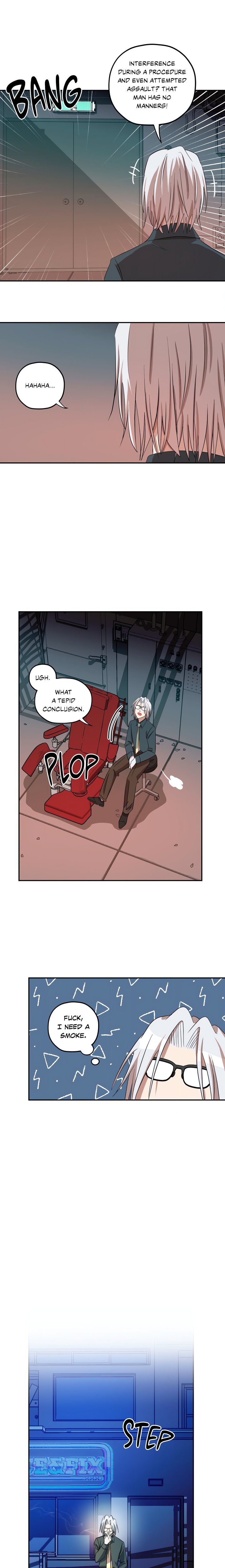 Love, Lust, & Joy - Chapter 12 Page 14