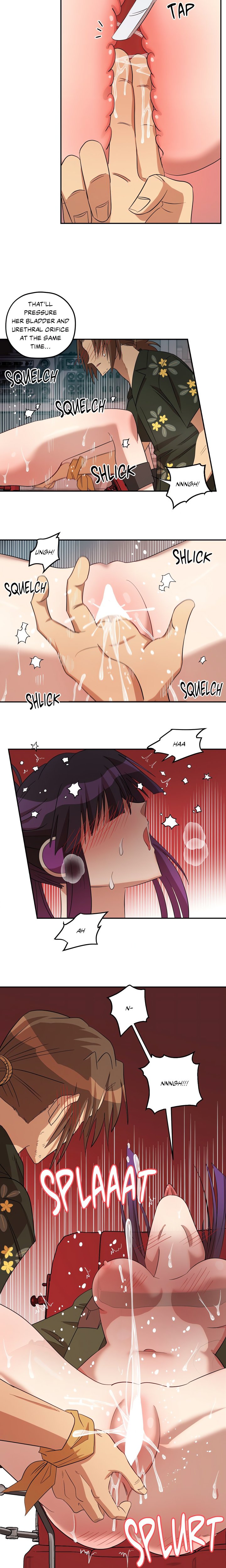 Love, Lust, & Joy - Chapter 12 Page 6