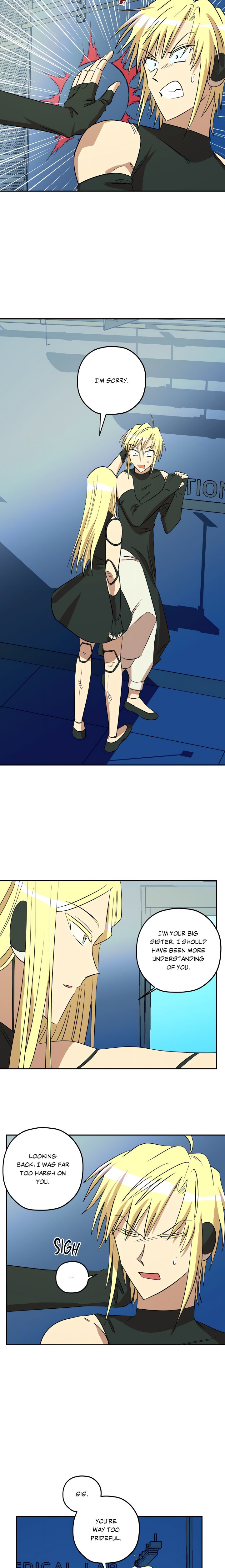 Love, Lust, & Joy - Chapter 15 Page 4
