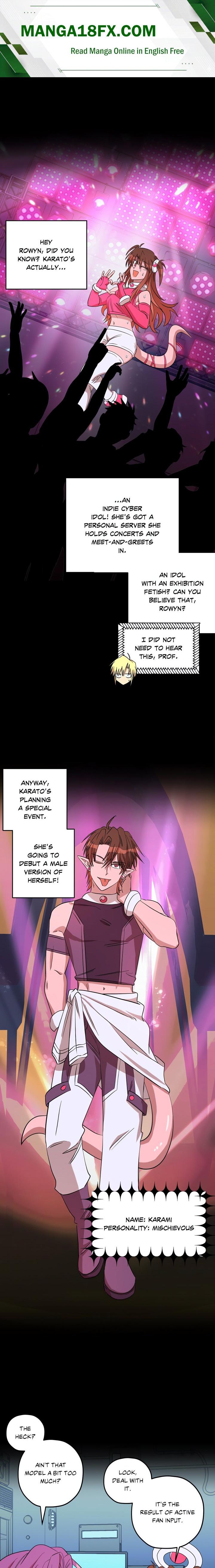 Love, Lust, & Joy - Chapter 16 Page 1
