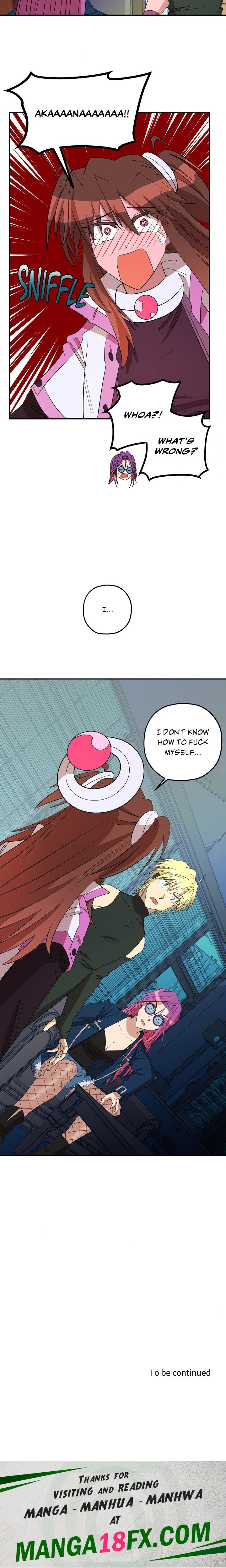 Love, Lust, & Joy - Chapter 16 Page 15