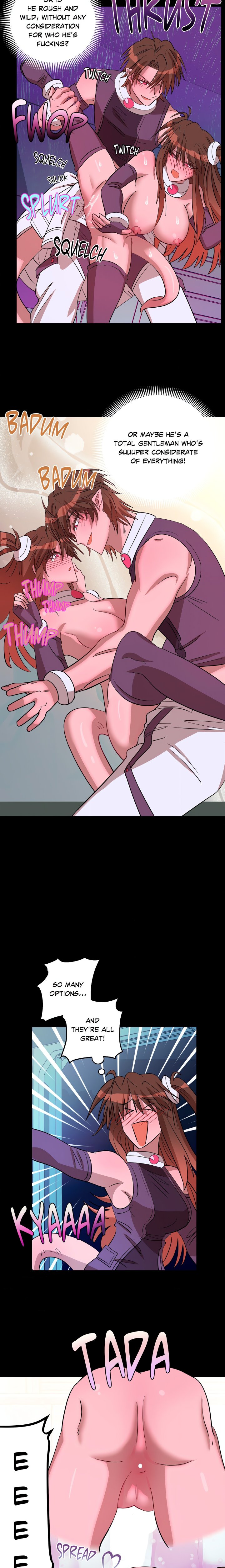Love, Lust, & Joy - Chapter 17 Page 2