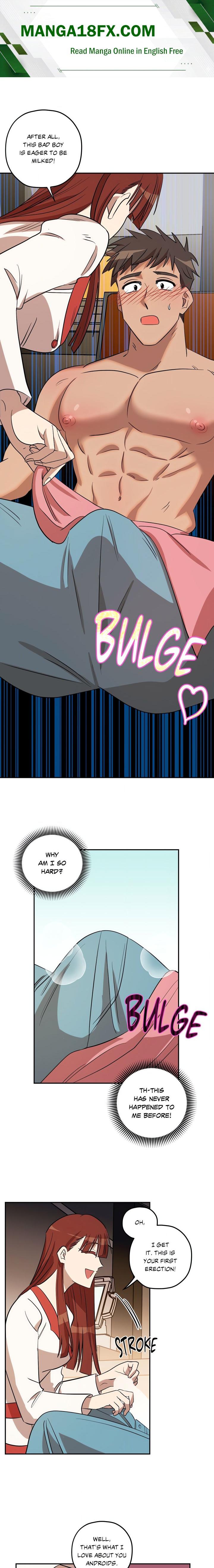 Love, Lust, & Joy - Chapter 22 Page 1