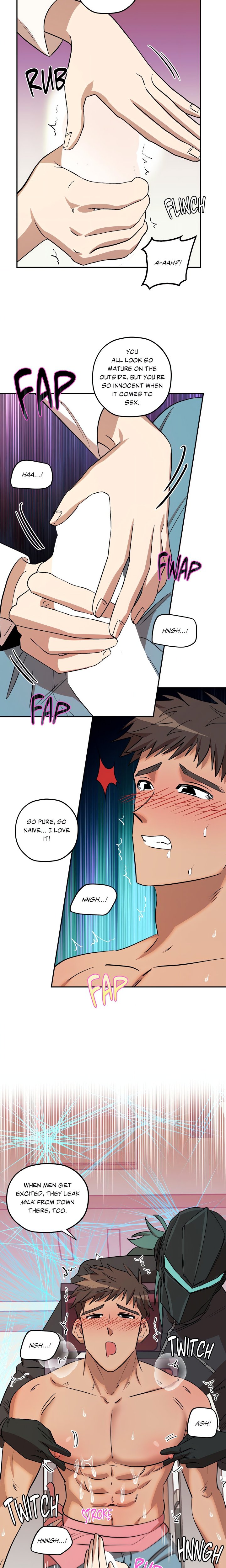 Love, Lust, & Joy - Chapter 22 Page 2