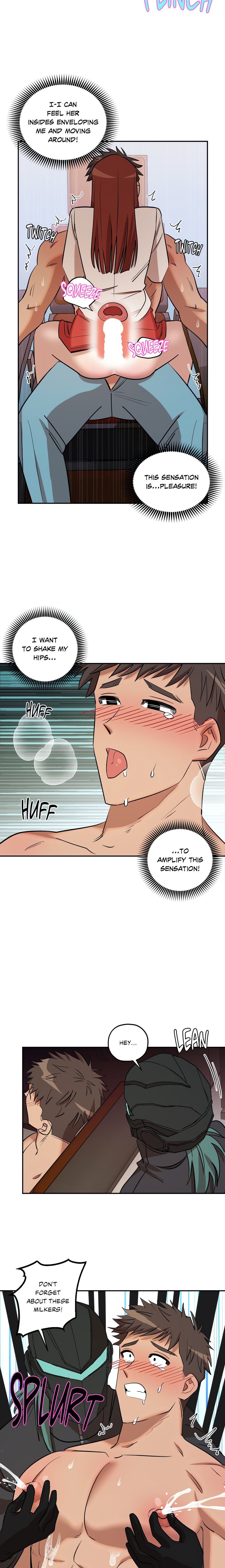 Love, Lust, & Joy - Chapter 22 Page 6