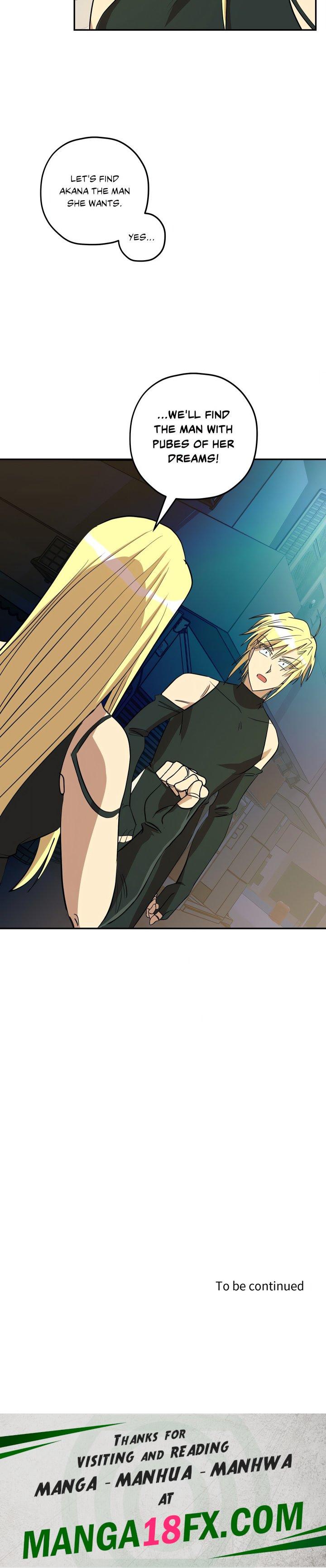 Love, Lust, & Joy - Chapter 23 Page 15