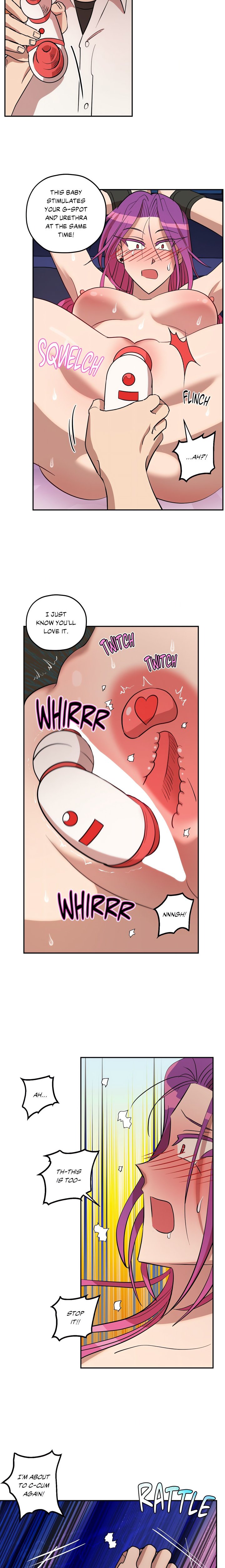 Love, Lust, & Joy - Chapter 23 Page 5