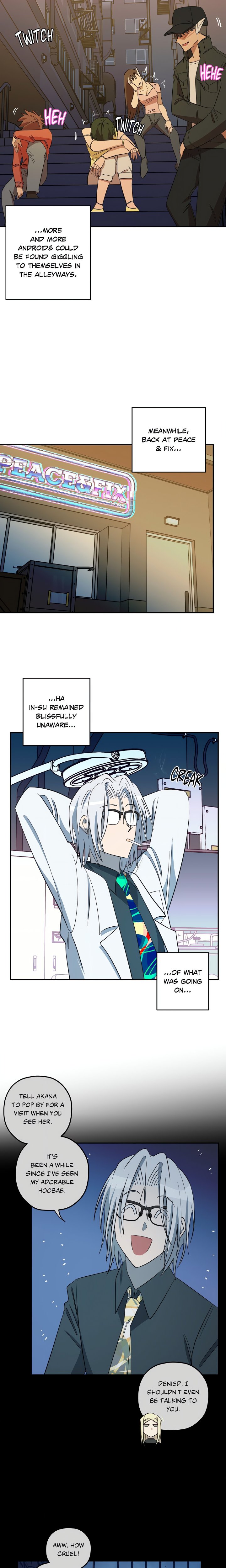 Love, Lust, & Joy - Chapter 24 Page 13