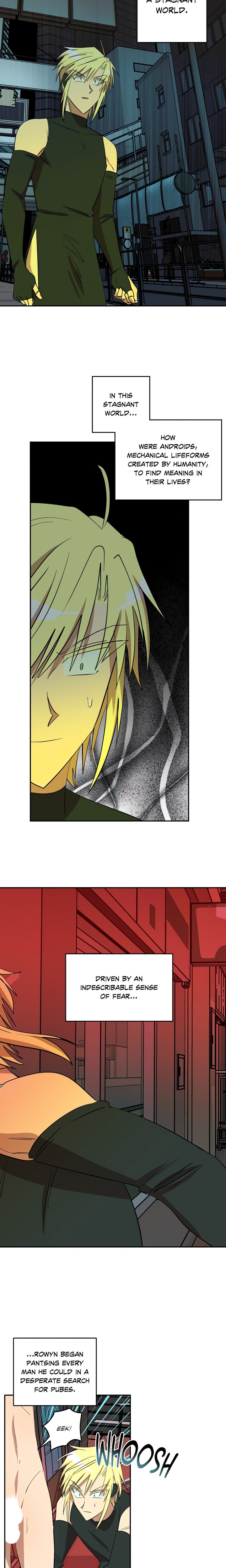 Love, Lust, & Joy - Chapter 24 Page 8