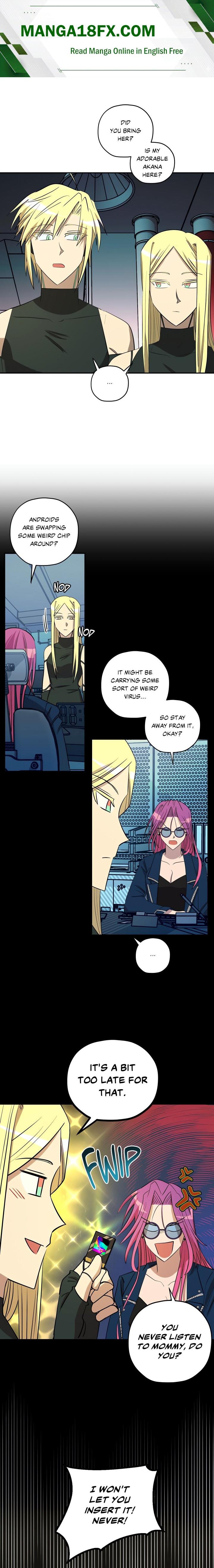Love, Lust, & Joy - Chapter 25 Page 1
