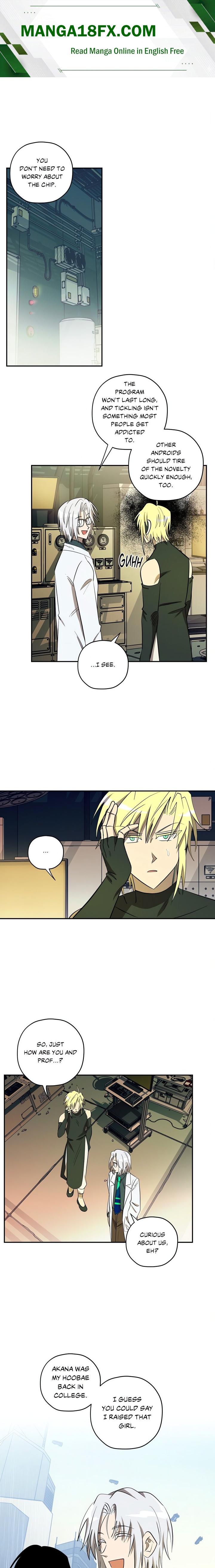 Love, Lust, & Joy - Chapter 27 Page 1