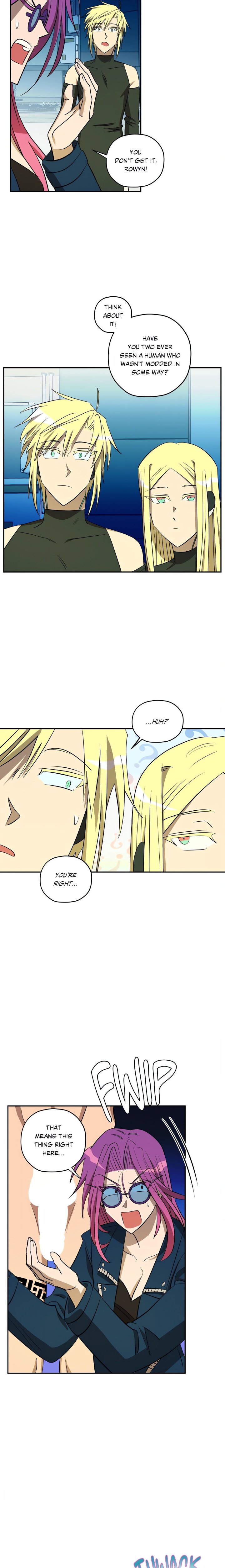 Love, Lust, & Joy - Chapter 27 Page 12