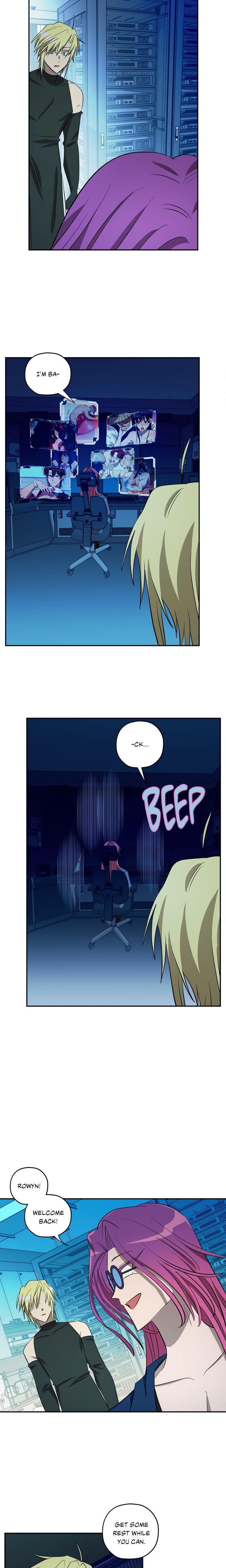 Love, Lust, & Joy - Chapter 27 Page 5