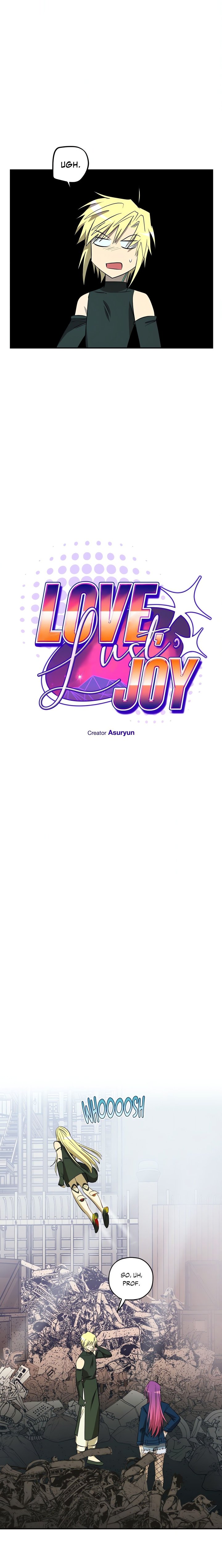 Love, Lust, & Joy - Chapter 27 Page 7