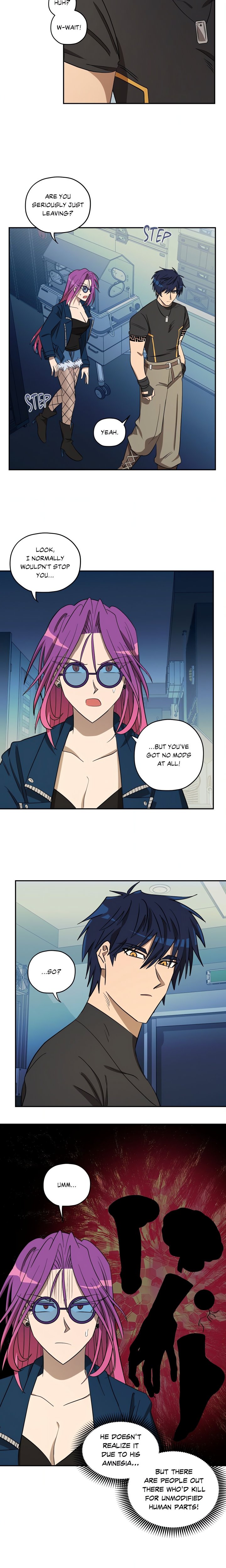 Love, Lust, & Joy - Chapter 28 Page 6