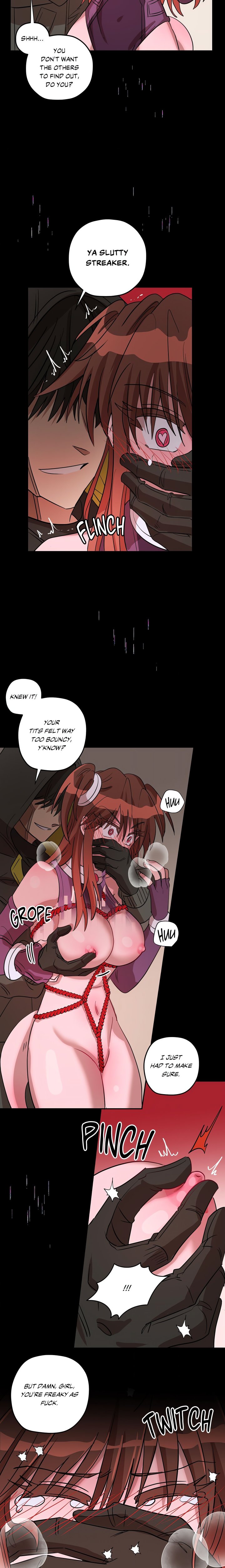 Love, Lust, & Joy - Chapter 3 Page 15