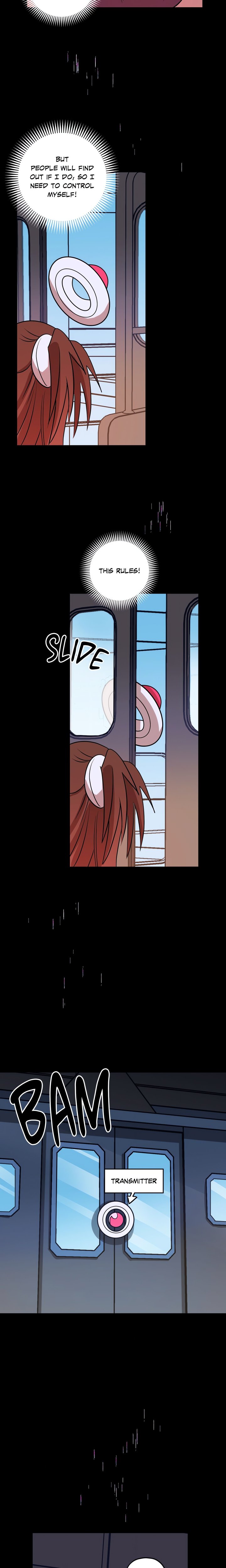 Love, Lust, & Joy - Chapter 3 Page 9