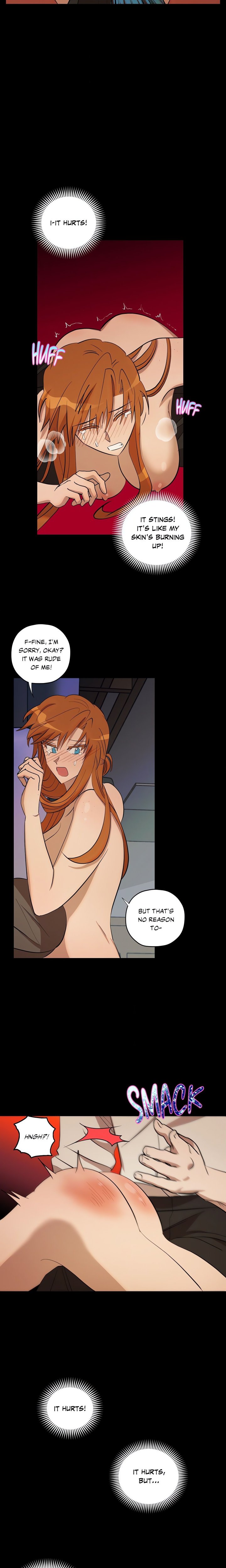 Love, Lust, & Joy - Chapter 31 Page 9