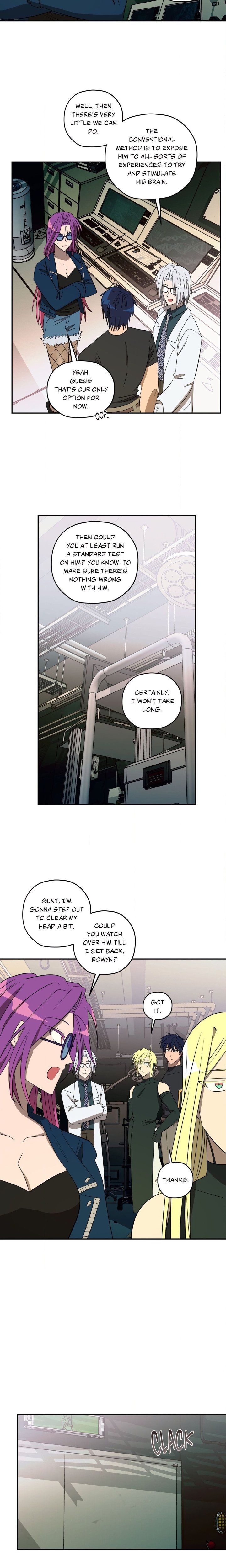 Love, Lust, & Joy - Chapter 33 Page 12