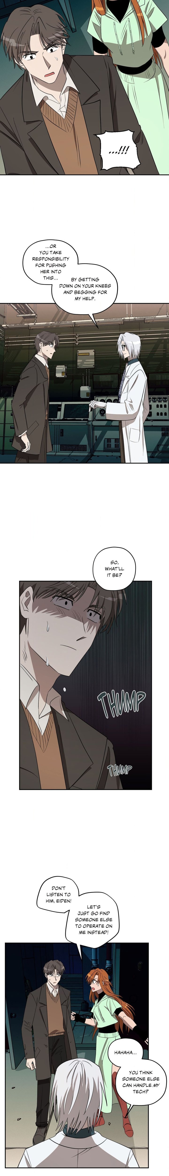 Love, Lust, & Joy - Chapter 33 Page 3
