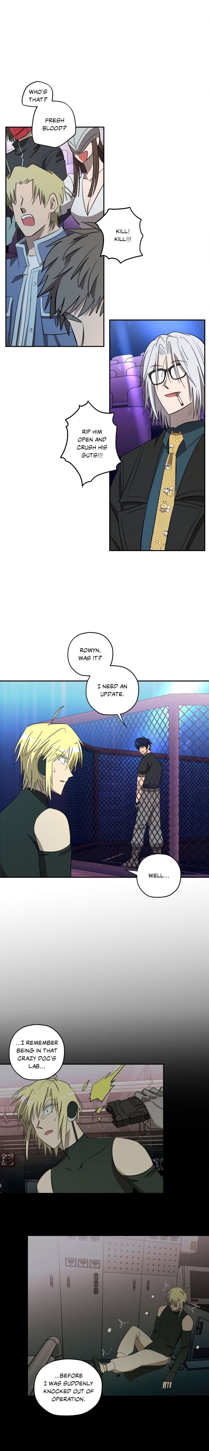 Love, Lust, & Joy - Chapter 34 Page 5