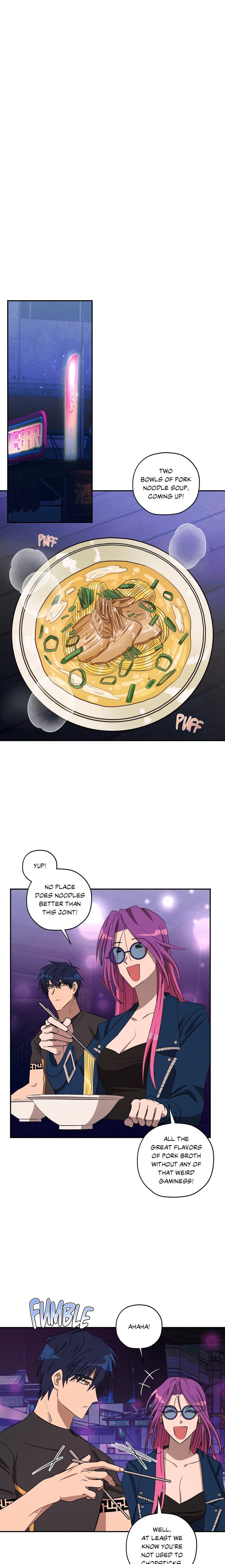 Love, Lust, & Joy - Chapter 36 Page 11