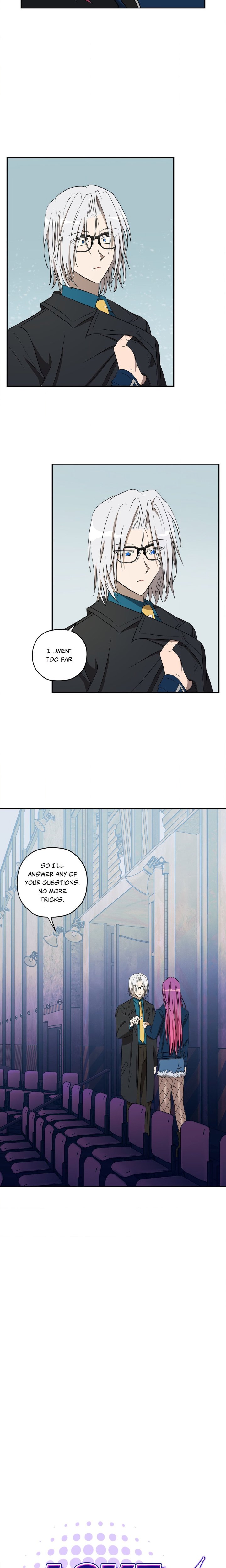 Love, Lust, & Joy - Chapter 36 Page 4
