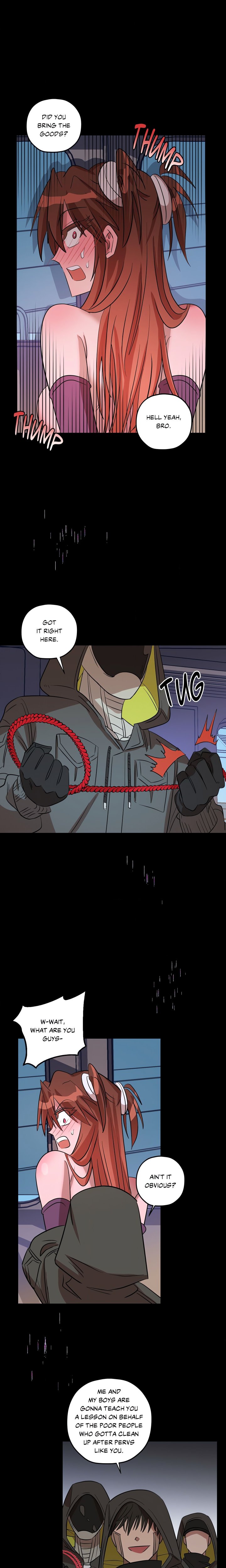 Love, Lust, & Joy - Chapter 4 Page 10