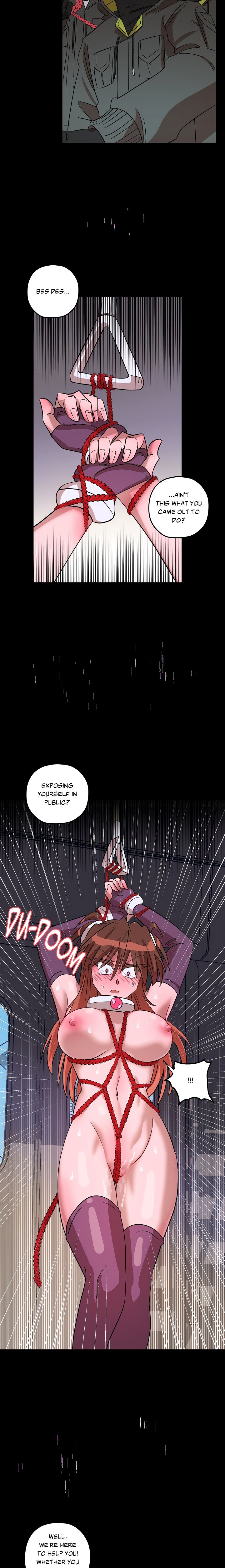 Love, Lust, & Joy - Chapter 4 Page 11