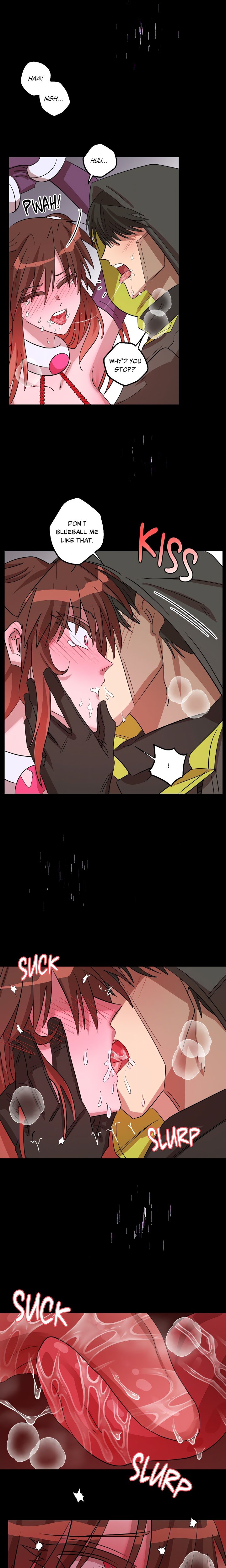 Love, Lust, & Joy - Chapter 4 Page 15