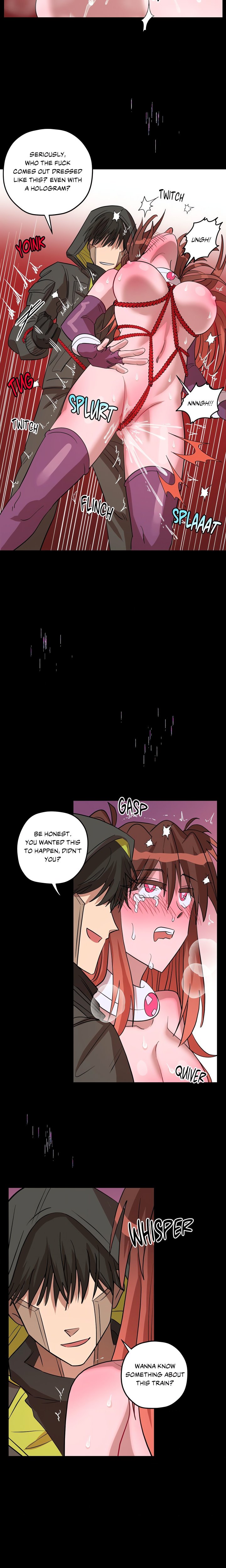 Love, Lust, & Joy - Chapter 4 Page 2
