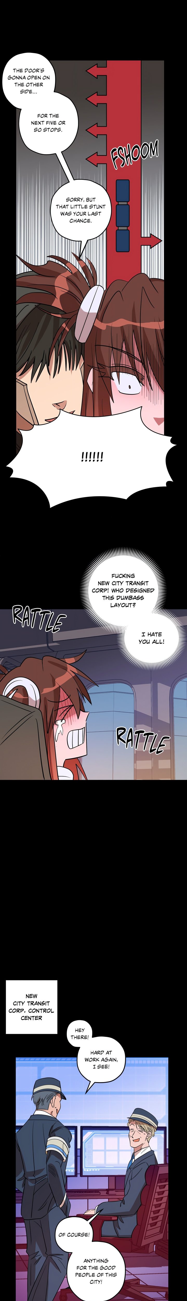 Love, Lust, & Joy - Chapter 4 Page 3