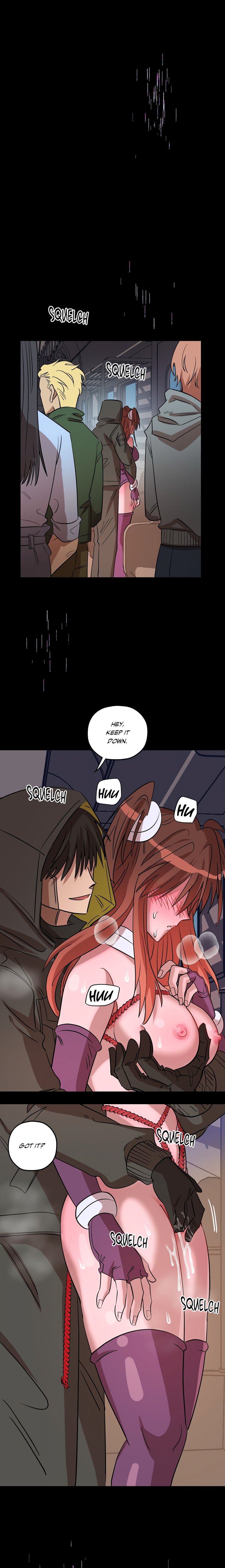 Love, Lust, & Joy - Chapter 4 Page 5